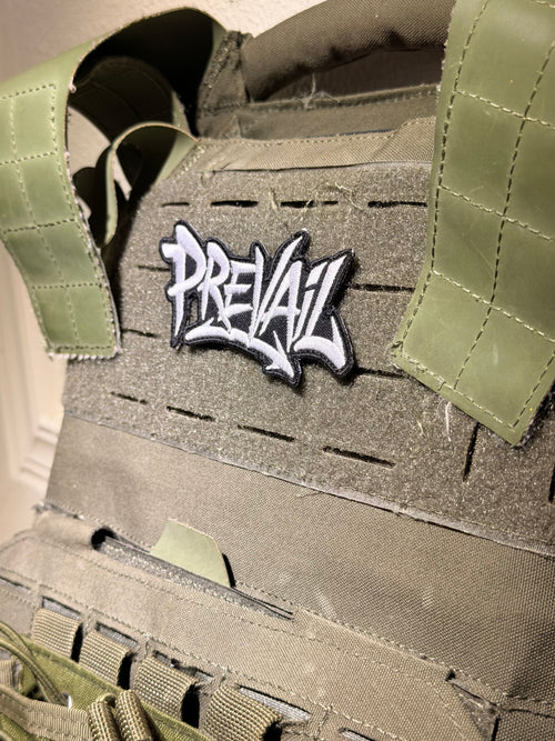 Graffiti Patch.